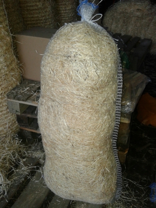 Dřevitá vlna jemný řez - pytel